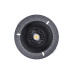 Точковий світильник Kloodi KD-TRIMLESS R83 GU10 BK 1x10W IP20 чорний