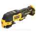 Багатофункціональний безщітковий інструмент DeWALT DCS353N XR Li-Ion 12 В 18000 кол/хв без акумуляторів та зарядного пристрою Багатофункціональний безщітковий інструмент DeWALT DCS353N XR Li-Ion 12 В 18000 кол/хв без акумуляторів та зарядного пристрою