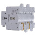 Перемикач Hager HIM406 I-0-II 63А 400/690В 4P 8м