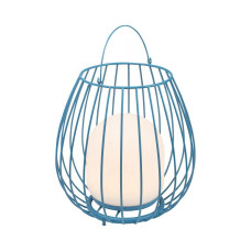 Світильник вуличний портативний Nordlux 2218105006 Jim To-Go LED 1x3W 2700K 300Lm IP54 блакитний