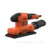 Вібраційна шліфувальна машина Black&Decker BEW220 150Вт