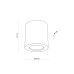 Точковий світильник TK Lighting 10121 Eve GU10 1x10W IP20 бежевий