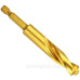 Титанове свердло по металу DeWALT DT50015 Titanium impact HSS-Tin 9х101,5/70мм