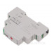 Бістабільне реле F&F BIS-413-24V 9-30В AC/DC 16А