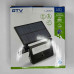 Прожектор GTV LUMOS 10W з сонячною панеллю IP65 ( LD-LUMOS10W-64 )