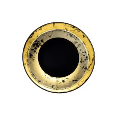 Бра, настінний світильник Pikart 5040-2 Solar eclipse GU10 1x60W IP20 золотий