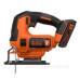 Акумуляторний лобзик Black&Decker BDCJS18 Акумуляторний лобзик Black&Decker BDCJS18