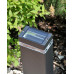 Вуличний світильник Goldlux 322371 Gilbert GU10 1x10W IP44 чорний