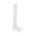 Точковий світильник TK Lighting 11254 Elaris M GU10 1x6.5W IP20 білий