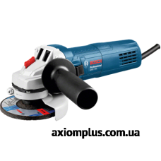 Кутова шліфувальна машина Bosch GWS 750-125