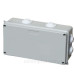 Розподільна коробка ElectrO KP200100702 200х100х70 з гермовводом ІР65