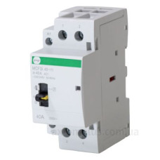 Контактор Promfactor MCF3i 40A 1NО 1NC 24В (MCF3i4011024) Контактор Promfactor MCF3i 40A 1NО 1NC 24В (MCF3i4011024)