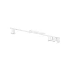 Світильник стельовий TK Lighting 4571 Logan GU10 4x10W IP20 білий