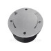 Ґрунтовий ударостійкий світильник Kanlux Roger DL-2LED6 (07281) сірий