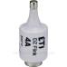 Запобіжник ETI 002312102 D II DZ 4A/500V Запобіжник ETI 002312102 D II DZ 4A/500V