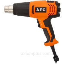 Фен AEG 4935441015 1500Вт 300/560ºС