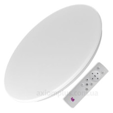 Світлодіодний розумний світильник Electrum Sirius-36 36Вт 3000-6500K з пультом (26-0074)