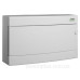 Модульний щиток NOARK PNS 18W білі дверцята 18м IP40 (101506) Модульний щиток NOARK PNS 18W білі дверцята 18м IP40 (101506)