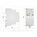 Модульний контактор ElectrO PMM263NONC ПМм 2P 63A 230В NO+NC