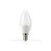 Світлодіодна лампа E.Next e.LED.lamp.B35.E14.6.3000 6Вт 3000К (l0650611)