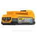 Акумуляторна батарея DeWALT DCBP034 XR Li-Ion 18В 1,7Аг Акумуляторна батарея DeWALT DCBP034 XR Li-Ion 18В 1,7Аг