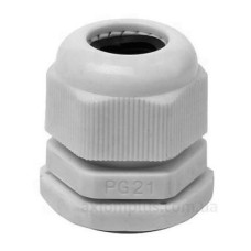Сальник TNSy PG21 Ø13-18мм IP68 білий (TNSy5500023)