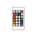 Торшер Goldlux 331328 Lolly LED 1x5W RGB IP20 білий