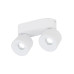 Світильник поворотний, спот TK Lighting 18171 Spark LED 1x10W 3000K/4000K/6000K 965Lm IP20 білий