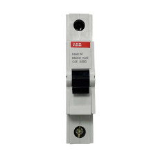 Автоматичний вимикач ABB basic M 1P C25 ( 2CDS641041R0254 ) Автоматичний вимикач ABB basic M 1P C25 ( 2CDS641041R0254 )