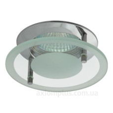 Точковий світильник Kanlux Dino CTX-DS02G/BC (02576) хромований