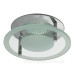 Точковий світильник Kanlux Dino CTX-DS02G/BC (02576) хромований