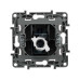 Розетка Etika біла комп'ютерна RJ45 CAT5e ( 672241 )