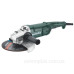Кутова шліфувальна машина Metabo W 2200-230 (606435010) Кутова шліфувальна машина Metabo W 2200-230 (606435010)