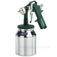 Пневматичний фарбопульт Metabo FSP 1000 S 4,5бар 240 л/хв (601576000) Пневматичний фарбопульт Metabo FSP 1000 S 4,5бар 240 л/хв (601576000)