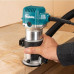 Електричний фрезер Makita RT0702CX2 6-8мм