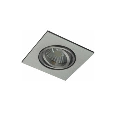 Точковий світильник Azzardo AZ0806 Editta GU10 1x50W IP20 алюмінієвий Точковий світильник Azzardo AZ0806 Editta GU10 1x50W IP20 алюмінієвий