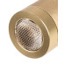 Бра, настінний світильник Kanlux 32518 Tonil LED 1x3.3W 3000K 145Lm IP20 золотий