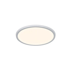Світильник стельовий з датчиком руху Nordlux 2110456101 Oja LED 1x15W 2700K 1600Lm IP54 білий