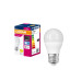 Світлодіодна лампочка Osram 4099854546907 E27 1x7W 4000K 1055Lm IP20 Світлодіодна лампочка Osram 4099854546907 E27 1x7W 4000K 1055Lm IP20