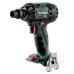 Акумуляторний ударний гайковерт Metabo SSW 18 LTX 300 BL 0-2650 об/хв (602395890)