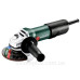Кутова шліфувальна машина Metabo WEV 850-125 850 Вт 2800-10500 об/хв (603611000)