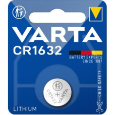 Батарейка літієва Varta Lithium CR1632