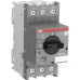 Автомат захисту двигуна ABB MS132-12