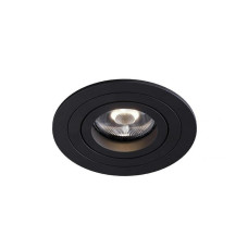 Точковий світильник Kloodi KD-BASE R92 GU10 BK 1x10W IP20 чорний