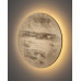 Бра, настінний світильник Nowodvorski 10282 Ring Wood LED L 1x13W 3000K 160Lm IP20