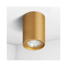 Точковий світильник накладний Imperium Light 48112.12.12 Tokyo GU10 1x50W IP20 Золотий