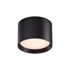 Точковий світильник Kloodi KD-RONDO95 9W 3K BK LED 720Lm IP20 чорний