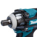 Акумуляторний ударний гайкокрут Makita TW005GZ XGT 40В 350Нм 1/2