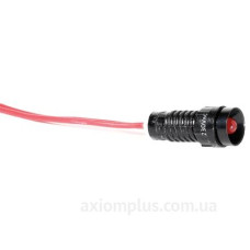 Сигнальна лампа ETI 004770805 LS 5 R 230 5мм 230V AC (червона) Сигнальна лампа ETI 004770805 LS 5 R 230 5мм 230V AC (червона)