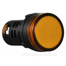 Сигнальна арматура Аско-Укрем AD22-22DS 380В АС жовта (A0140030154) Сигнальна арматура Аско-Укрем AD22-22DS 380В АС жовта (A0140030154)